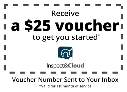 $25 Voucher Coupon - Inspect & Cloud