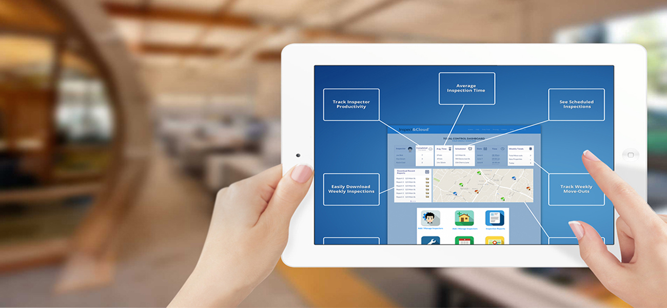 Features Inspect & Cloud
